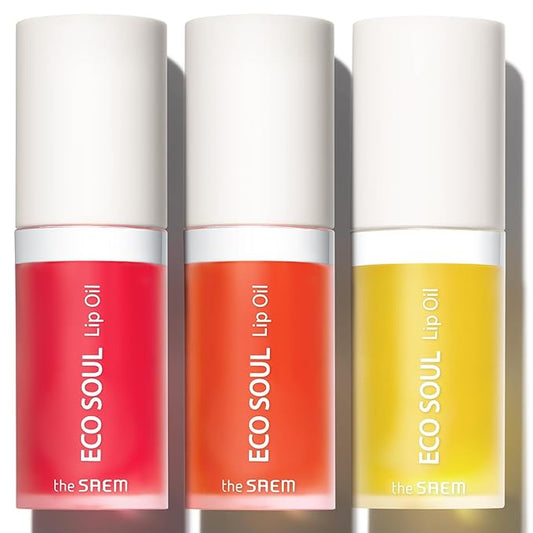 THESAEM Eco Soul Lip Oil 3 fl.oz.