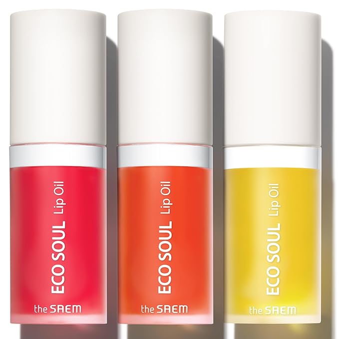 THESAEM Eco Soul Lip Oil 3 fl.oz.