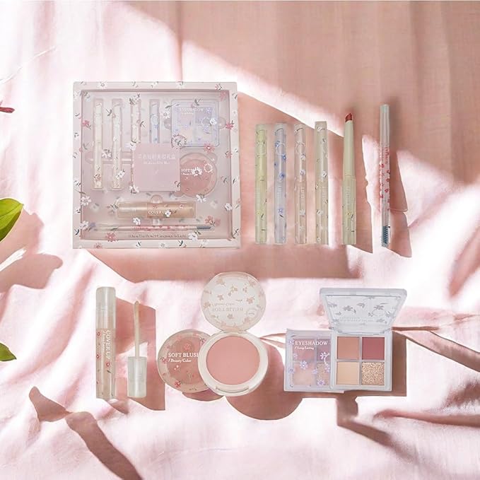 Makeup Kit for Women 8 Pieces Makeup Sets,