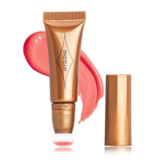 Blush Wand Liquid Cream Blush Liquid Face Blush Pink Blush)