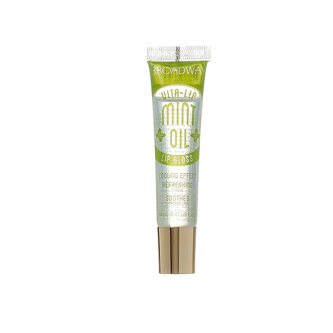 Broadway Vita-Lip Clear Lip Gloss Box