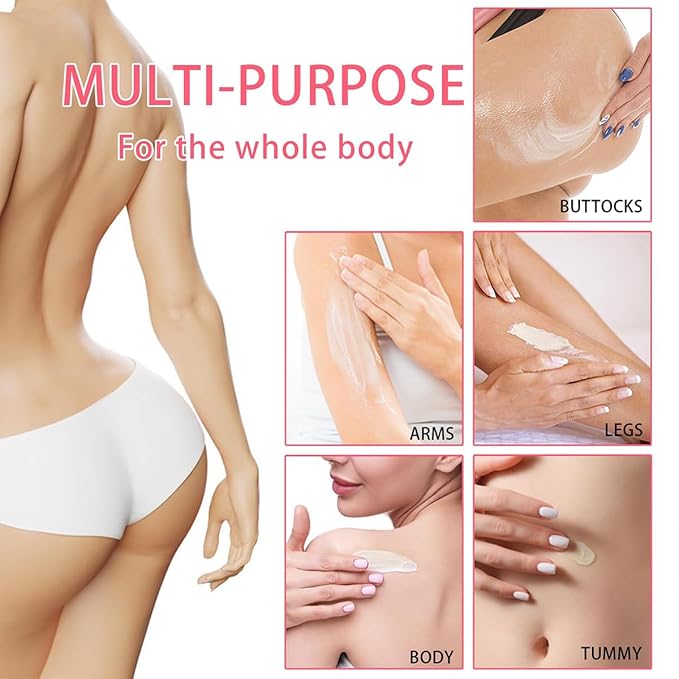 Unyoke Cream, Moisturizing Body Cream, Body