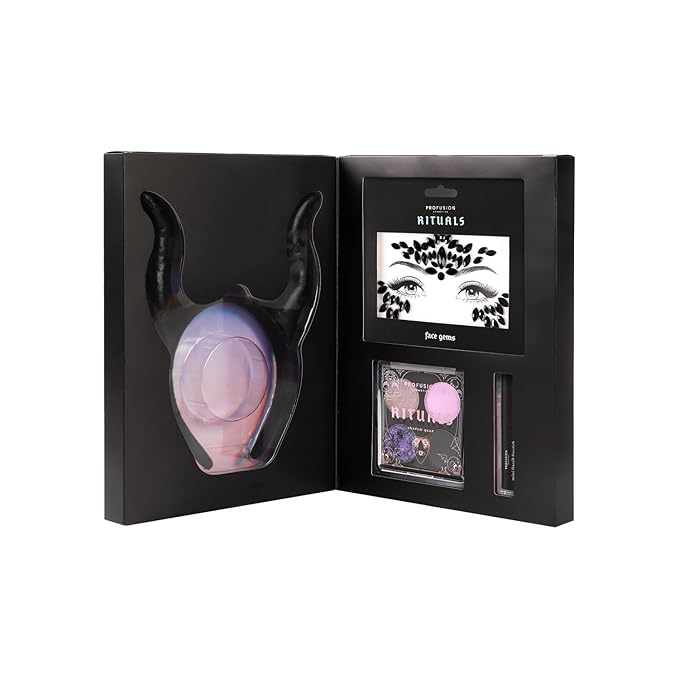 Profusion Cosmetics Rituals 4 PC Look Kit Includes