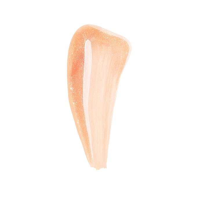 Jillian Dempsey Lip Gloss: Enhance, Hydrate & Smooth Lips with Firming & Plumping Benefits, Vegan, 4ml | Golden Pearl