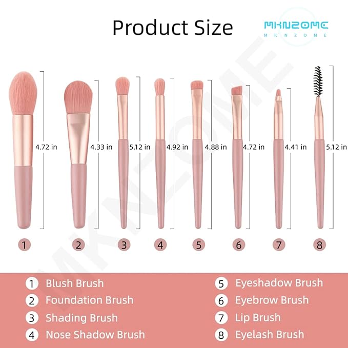 Travel Makeup Kit for Women Full