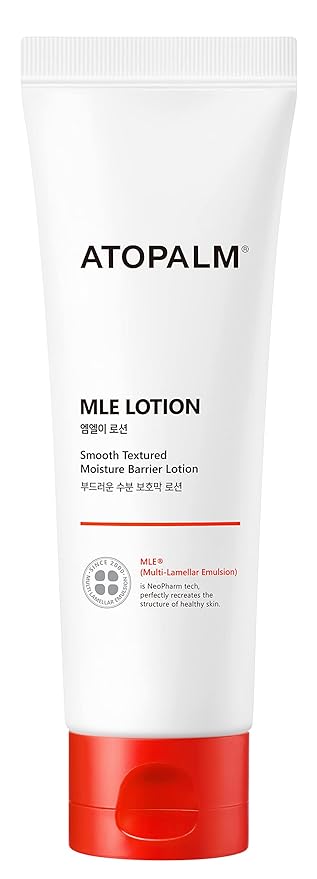ATOPALM MLE Lotion 120ml 4.05 Fl