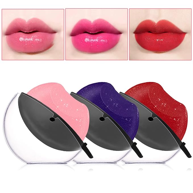 NVLEPTAP Color Changing Lipstick Matte Lazy Lipstick Set Changing