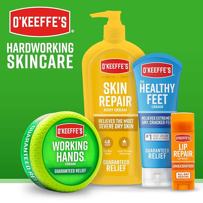 O'Keeffe's Lip Repair SPF 35 Lip