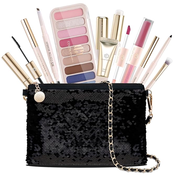 Color Nymph Teen Girls Makeup Kits, Makeup Set