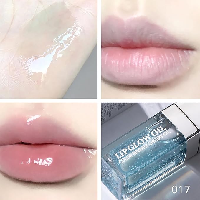 Hydrating Lip Glow Oil, Lip Oil