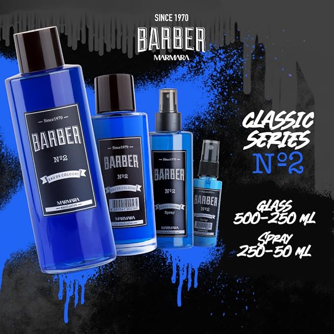 Barber Marmara Leave-in Conditioner No.2
