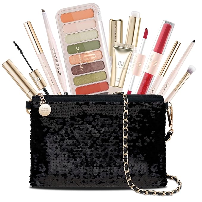 Color Nymph Teen Girls Makeup Kits, All In