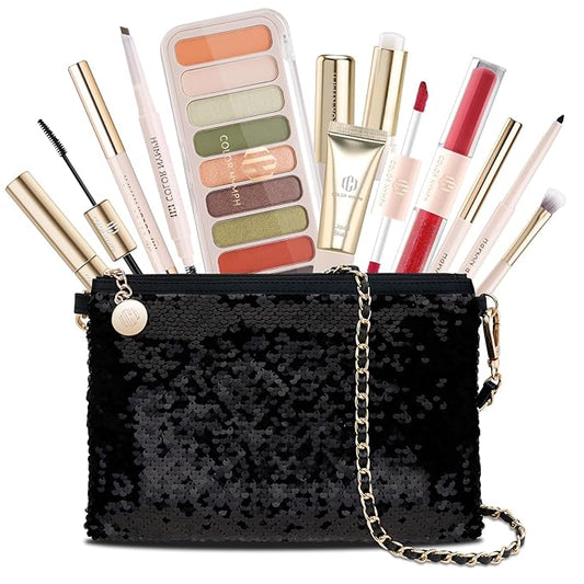 Color Nymph Teen Girls Makeup Kits,