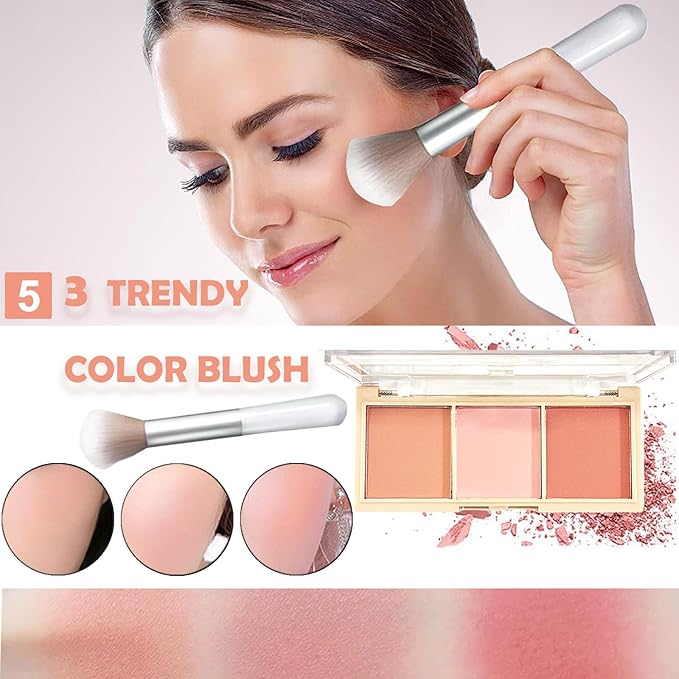 All in One Makeup Kit for Women Full