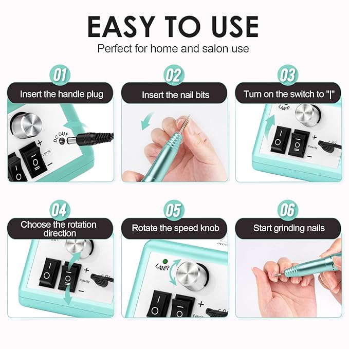 Subay professional finger toe nail