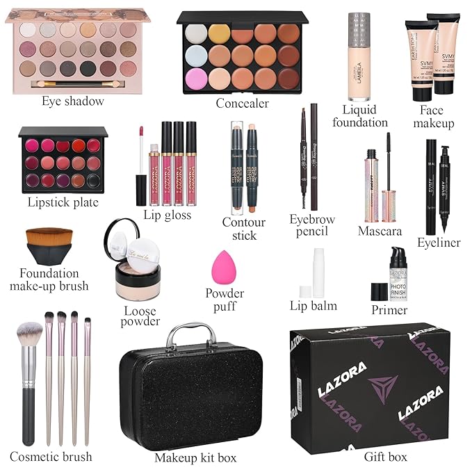 All in One Makeup Kit Makeup Kit