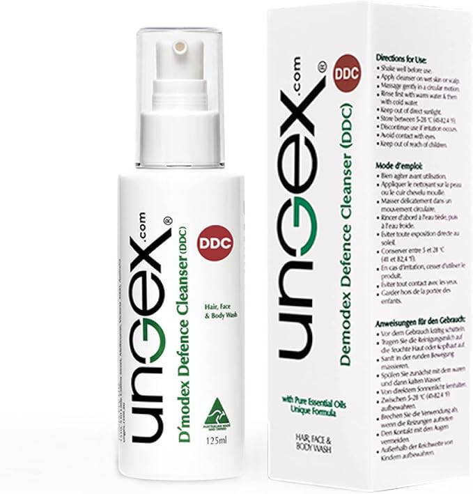 Premium Kit A2-p | Demodex Treatment