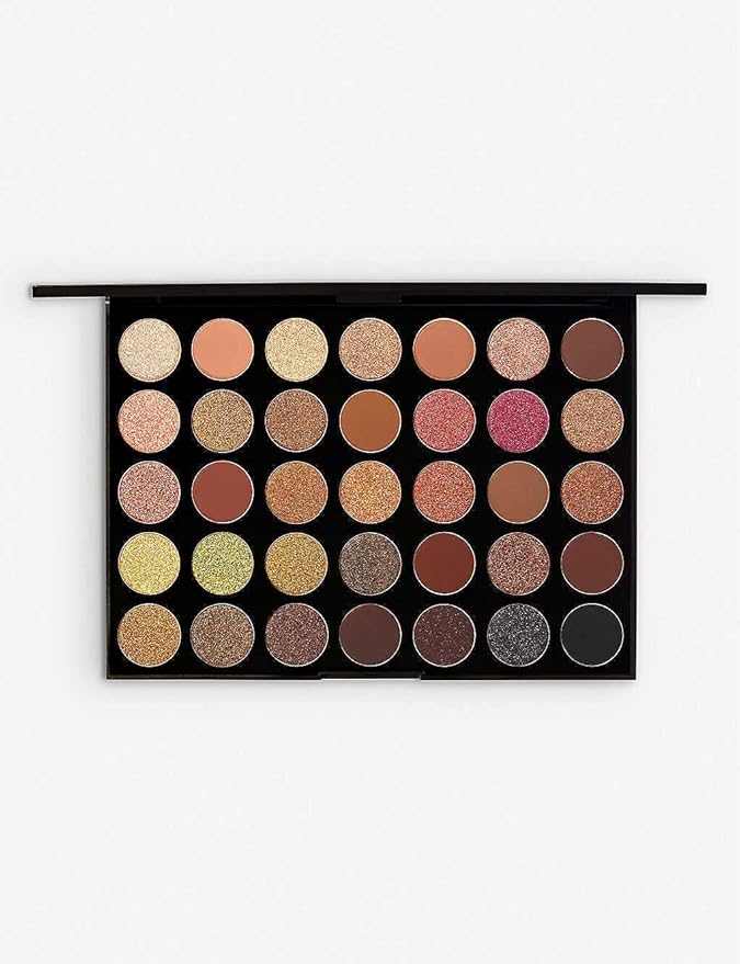 Bronze Goals Artistry Palette 35G