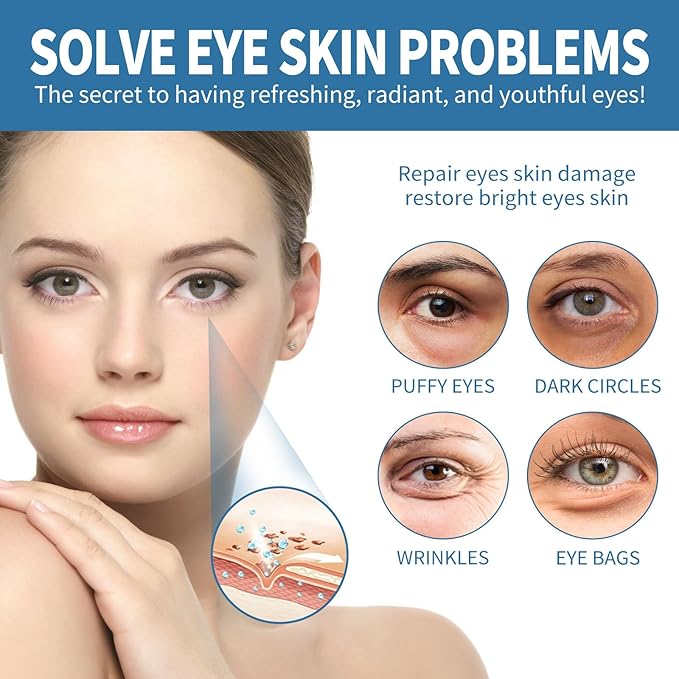Anti-aging under eye patches strong