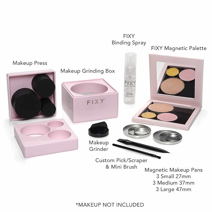 FIXY Makeup Repair Kit - Repressing