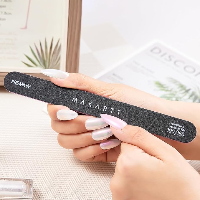 Makartt nail file, 100/180 grit