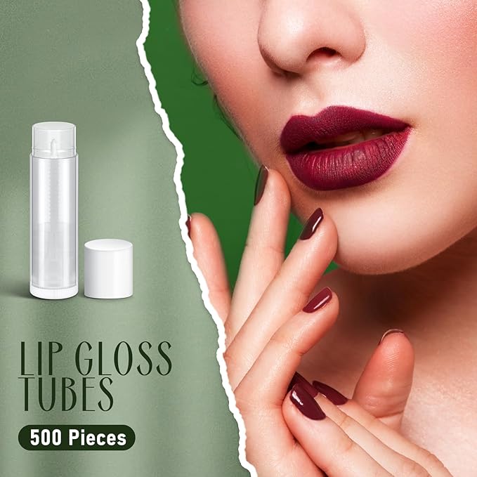 Nuanchu 500 Pcs 0.19 oz/ 5.5 ml