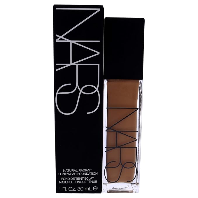 NARS Natural Radiant Longwear Foundation - Aruba Women of 1)