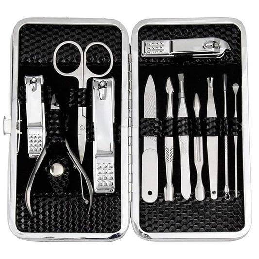 Zizzon manicure, pedicure kit, nail