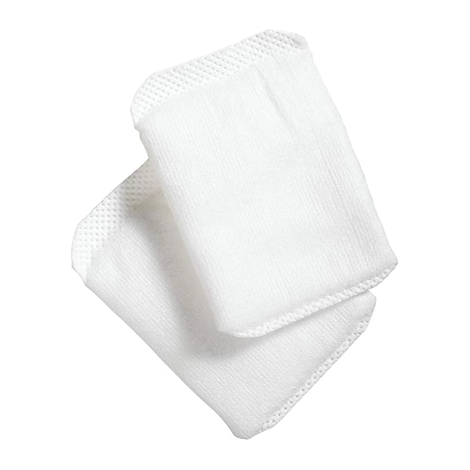 Dhc, silky cotton clear, 3