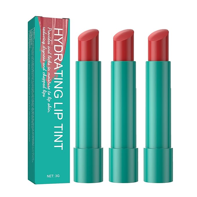 Lip Tint Hydrating, Sheer Strength Hydrating Lip Tint, Hydrating,