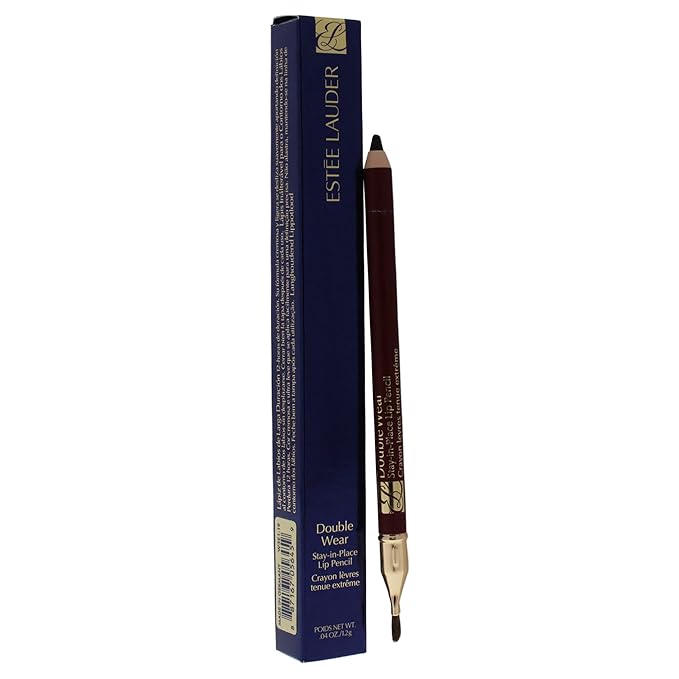Estee Lauder Double Wear Stay-in-place Lip Pencil, Currant,