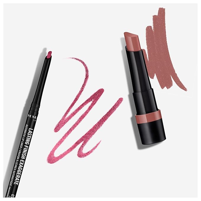 Lasting Finish Exaggerate Automatic Lip Liner, 70 Pink Lasting