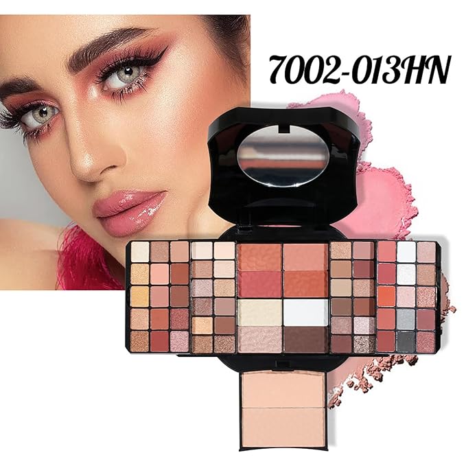 All in One Makeup Kit for Women, Includes