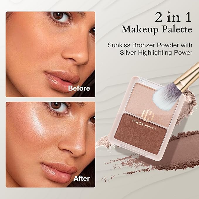 Color Nymph Girls Makeup Kit for Teens Girls