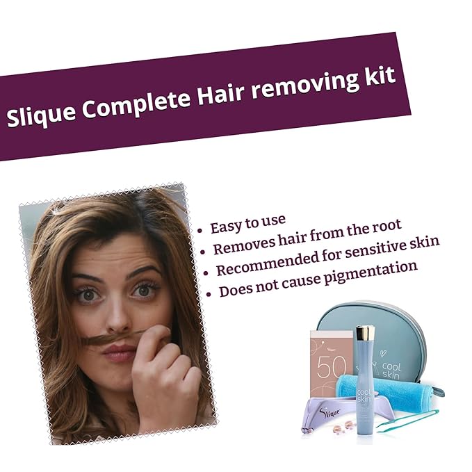 Facial Hair Removal for Women | Beauty Starter