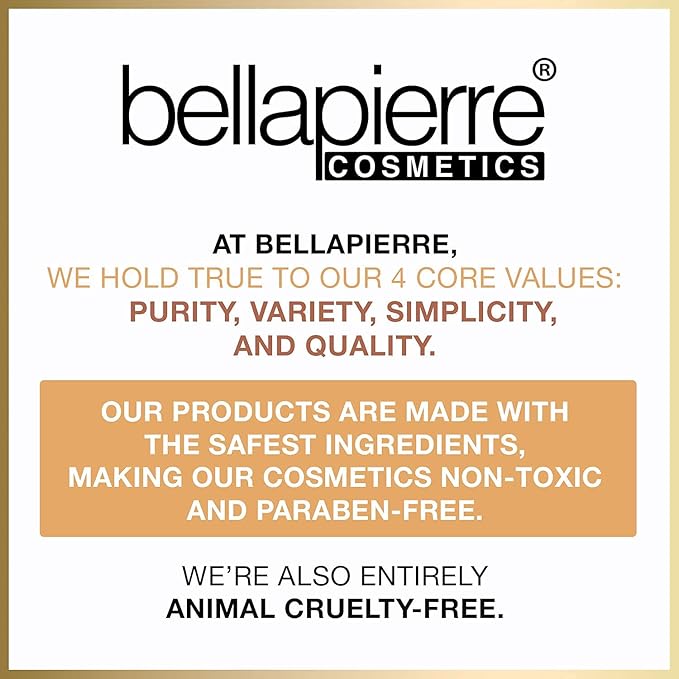 bellapierre Get Started Kit | Includes 2 Mineral