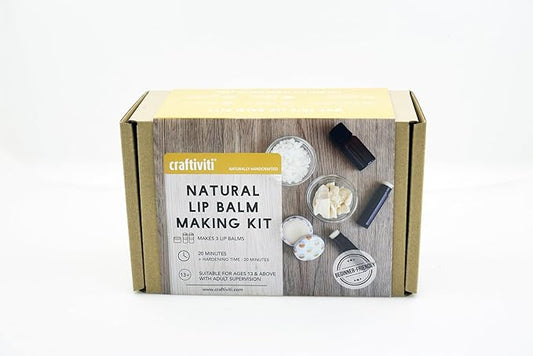 Lip Balm Making Kit - DIY