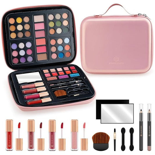 Color Nymph Makeup for Teens