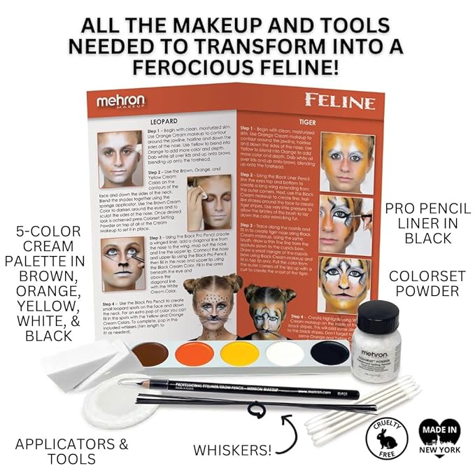 Mehron Makeup Premium Character Kits| Makeup Kits