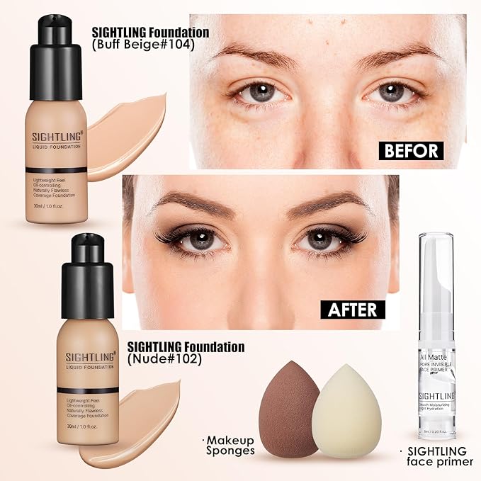 All in One Makeup Kit for Women Full