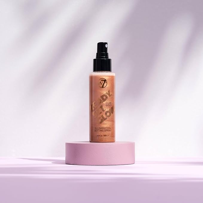 W7 Ready Set Glow Trio -