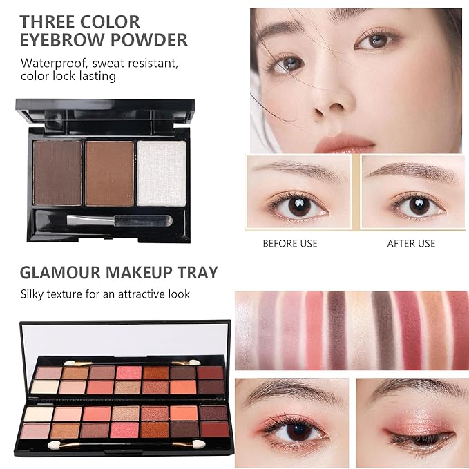 All in One Makeup Kit for Makeup storage