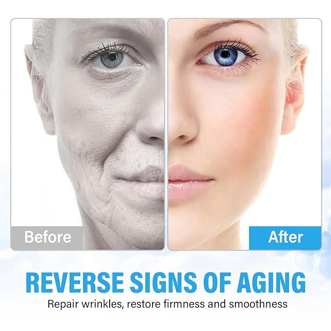 Stem Cell Anti-Aging Serum - Firm, Hydrate, and Renew Your Skin for a Youthful Glow,Strengthens and Moisturises Skin, Micro needling Serum Use with and without Micro Needling