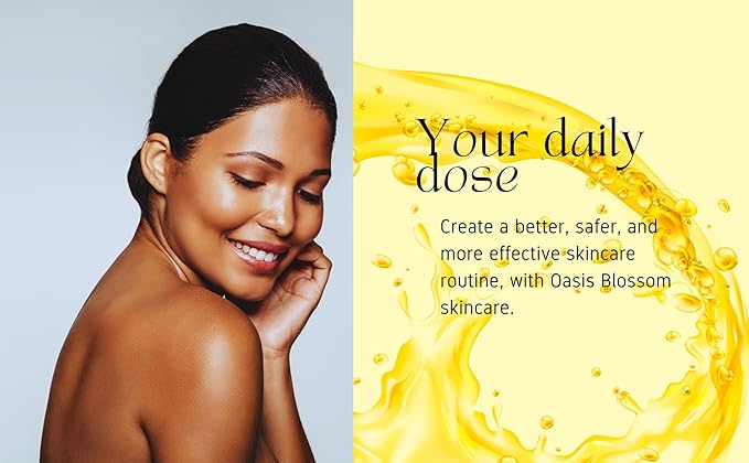 Organic Vitamin E Oil for Skin,