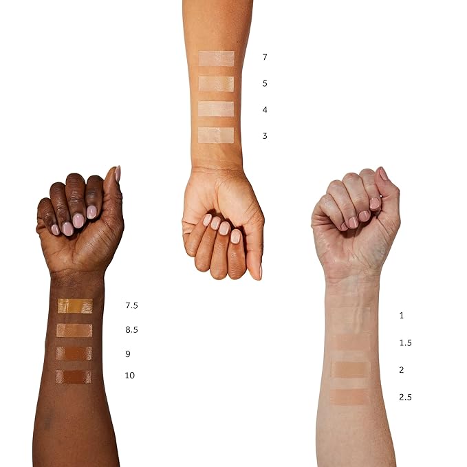 No7 Hydraluminous Concealer - Shade 8.5 - Full-Coverage 3.9ml