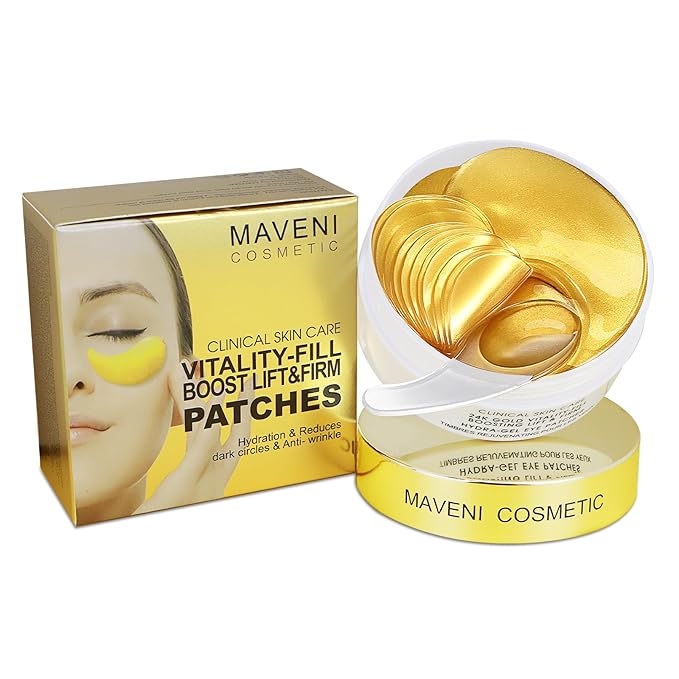Cosmetic |24k gold vitality-fill hydra-gel