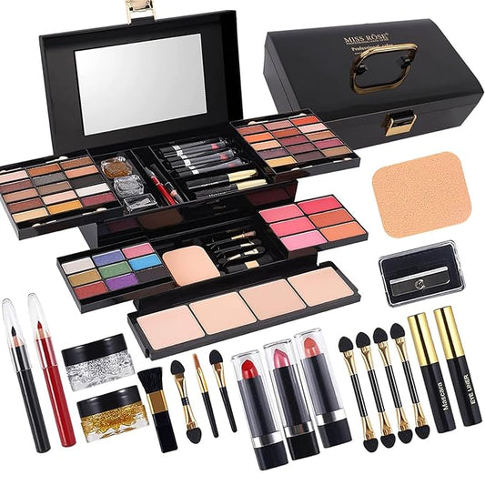 M 58 Color Professional Makeup pallet, Makeup Kit