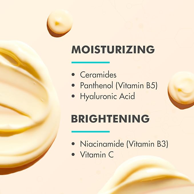 Ebanel Retinol Cream for Face with Collagen, Peptides, Ceramides, Moisturizer with Hyaluronic Acid, Vitamin C & B5, Firming Anti Aging Face Cream for Wrinkles, Fine Lines, Dark Spots, Day and Night