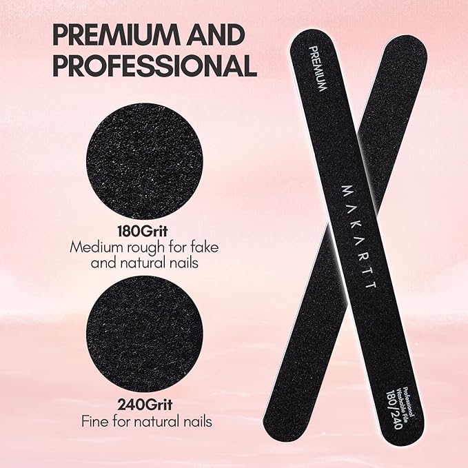 Makartt nail file 180 240