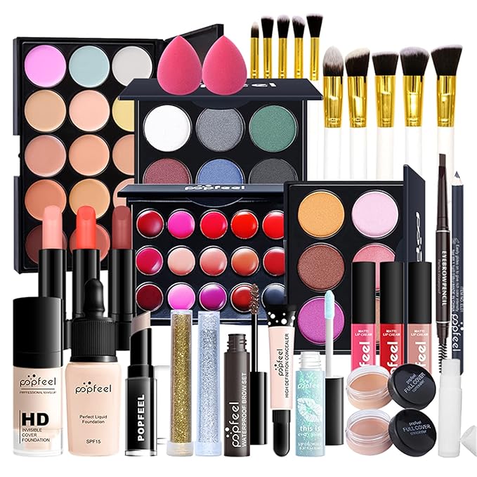 Multi-purpose Makeup Kit All-in-One Makeup Gift Set Colours